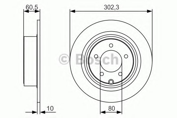 BOSCH 0 986 479 R07