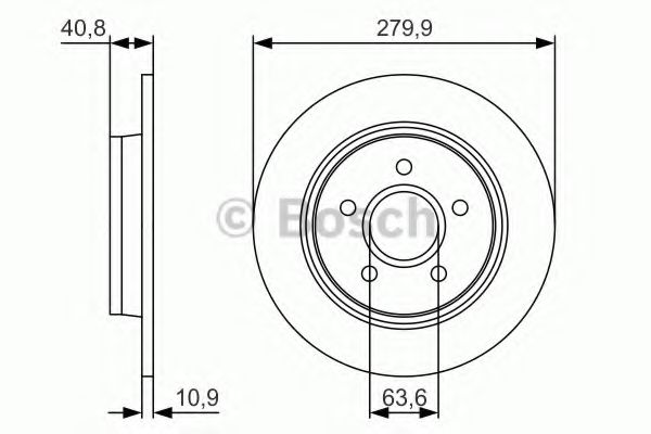 BOSCH 0 986 479 S49