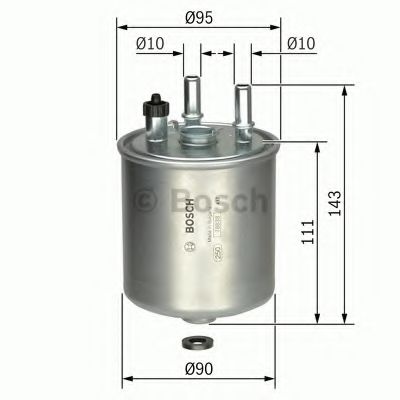 BOSCH F 026 402 081