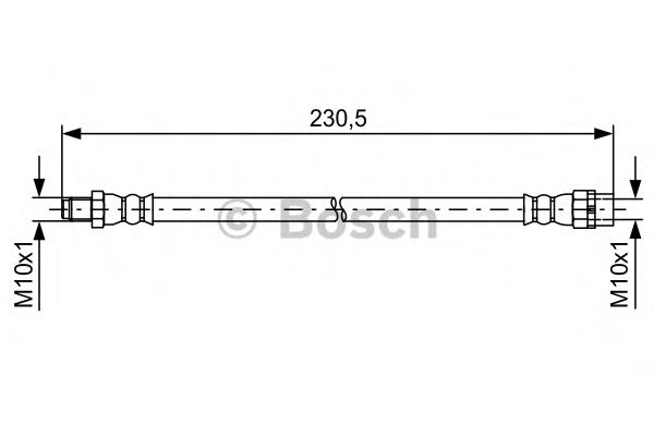 BOSCH 1 987 481 599