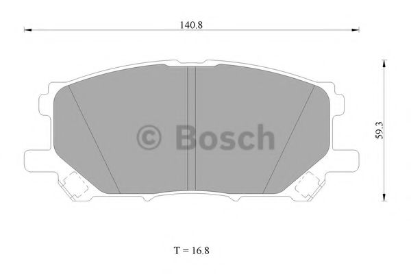 BOSCH 0 986 AB1 413