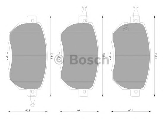BOSCH 0 986 AB2 369