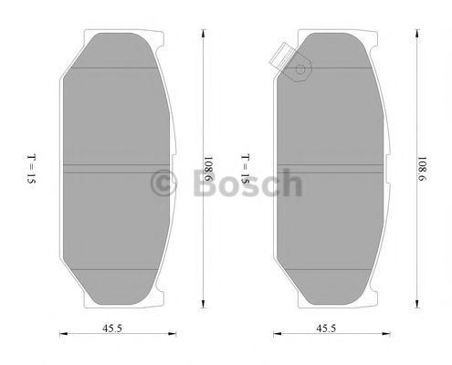 BOSCH 0 986 AB2 402