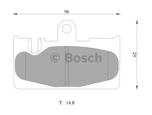 BOSCH 0 986 AB2 441
