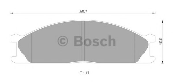 BOSCH 0 986 AB2 473