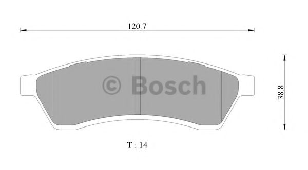 BOSCH 0 986 AB3 072