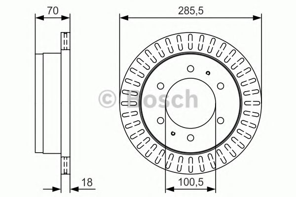 BOSCH 0 986 479 T91