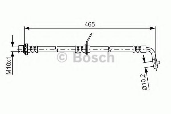 BOSCH 1 987 481 613