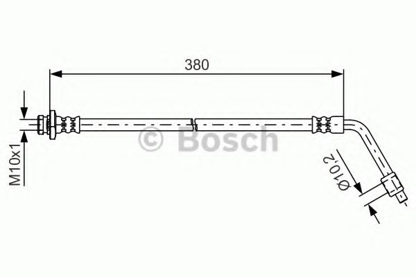BOSCH 1 987 481 623