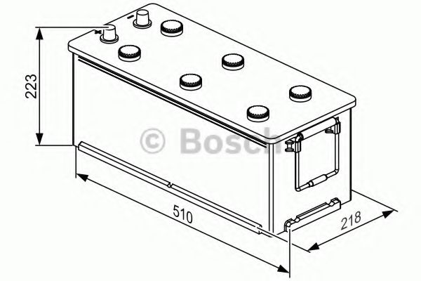 BOSCH 0 092 T30 480