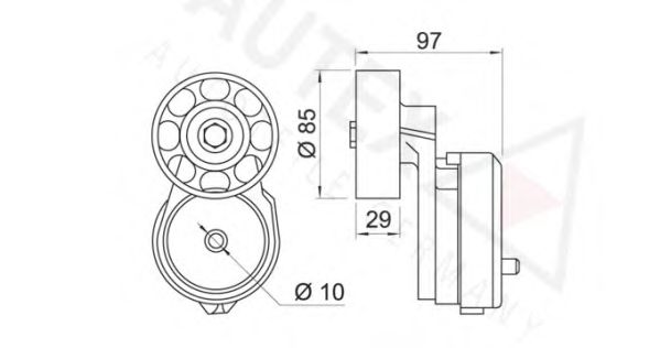 AUTEX 601581