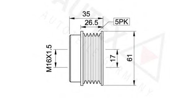 AUTEX 621012