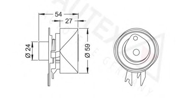 AUTEX 641095