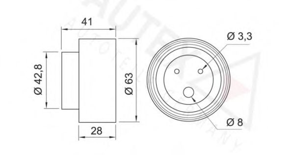 AUTEX 641120