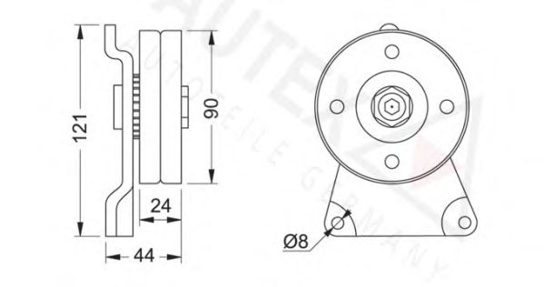 AUTEX 641324