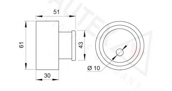 AUTEX 641915