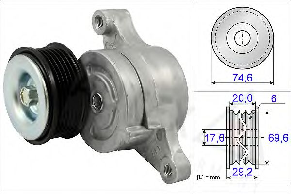 AUTEX 654820