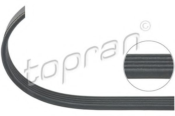 TOPRAN 501 590
