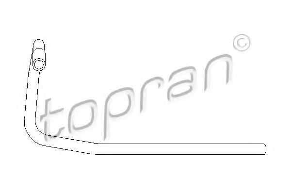 TOPRAN 104 132