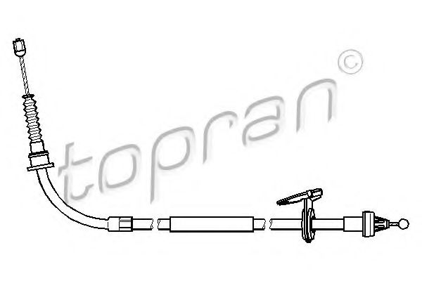 TOPRAN 501 102