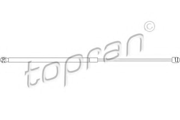 TOPRAN 304 000