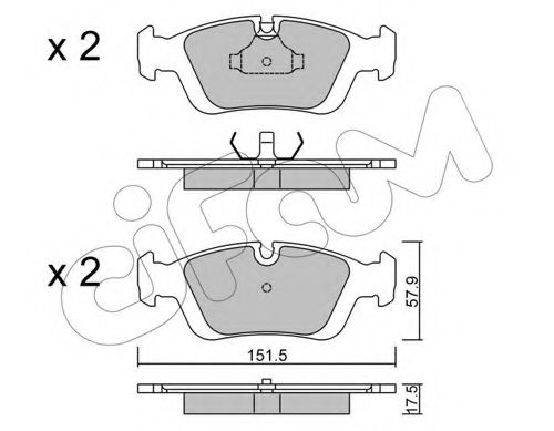 CIFAM 822-124-0