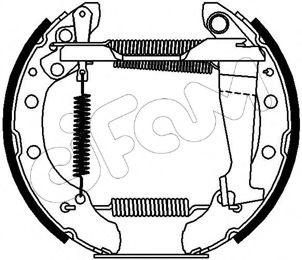 CIFAM 151-107