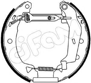 CIFAM 151-157