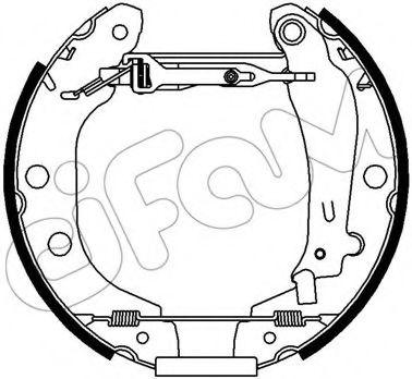 CIFAM 151-431