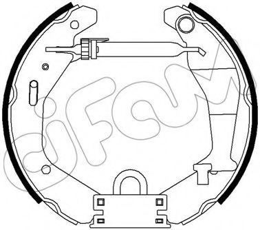 CIFAM 151-450