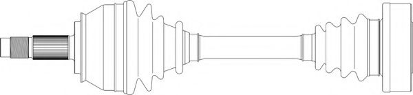 GENERAL RICAMBI AR3073