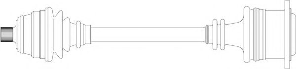 GENERAL RICAMBI AU3276