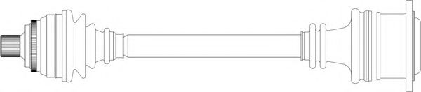 GENERAL RICAMBI AU3296