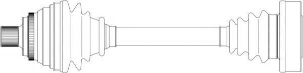 GENERAL RICAMBI AU3314