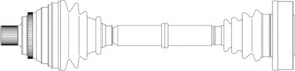 GENERAL RICAMBI AU3319