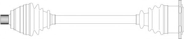 GENERAL RICAMBI AU3349