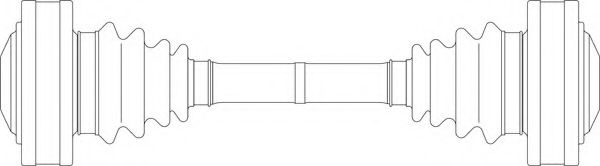 GENERAL RICAMBI BW3004