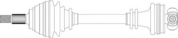 GENERAL RICAMBI SA3036