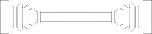 GENERAL RICAMBI VO3002