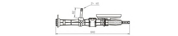 GENERAL RICAMBI RE4043