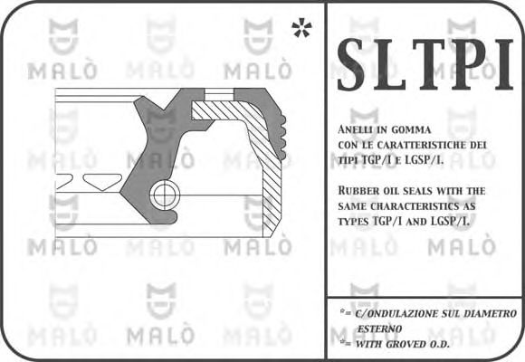 MALÒ 1117PIAC