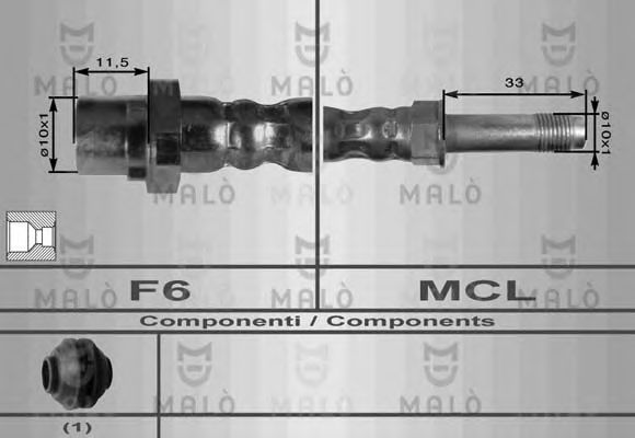 MALÒ 8910