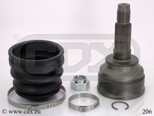 CDX 206