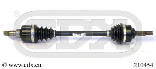 CDX 210454