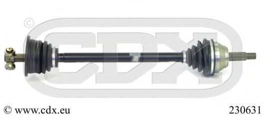 CDX 230631