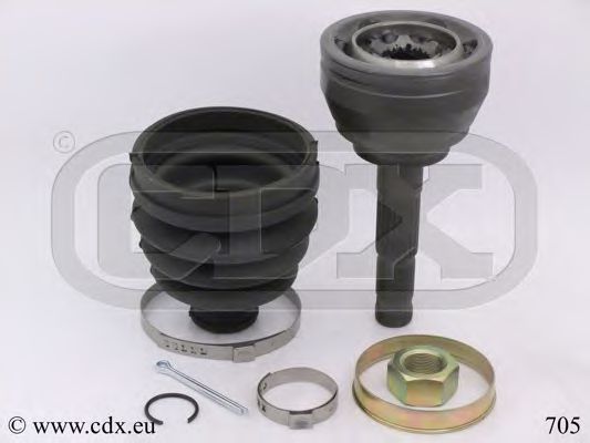 CDX 705