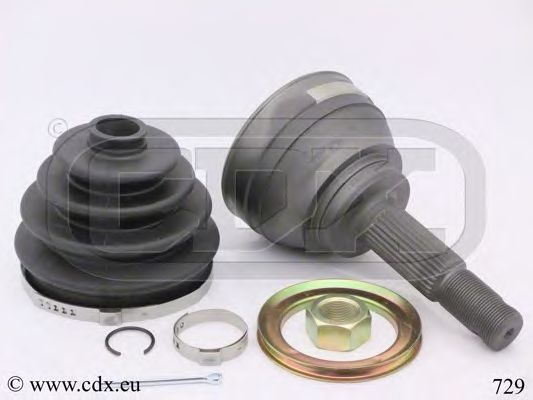 CDX 729