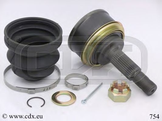 CDX 754