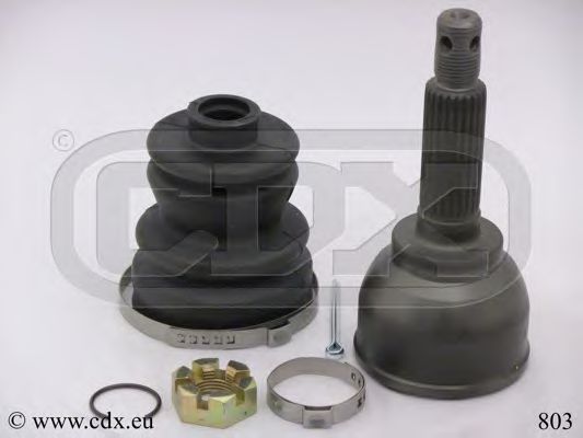 CDX 803
