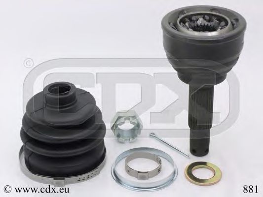 CDX 881